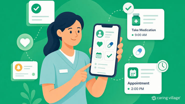 Best Caregiver Apps and Tools for Coordinating Medications, Appointments, and Notes