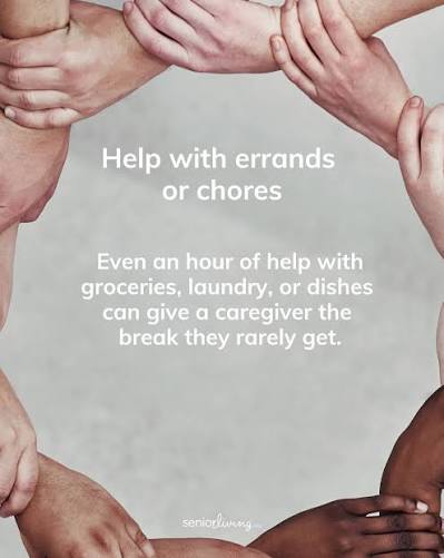 How to Ask Family for a Caregiving Break — and Actually Get One