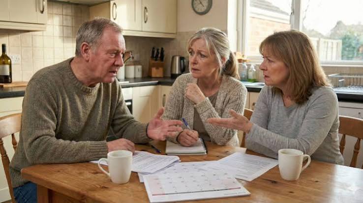 How to Talk to Siblings About Sharing Caregiving Responsibilities