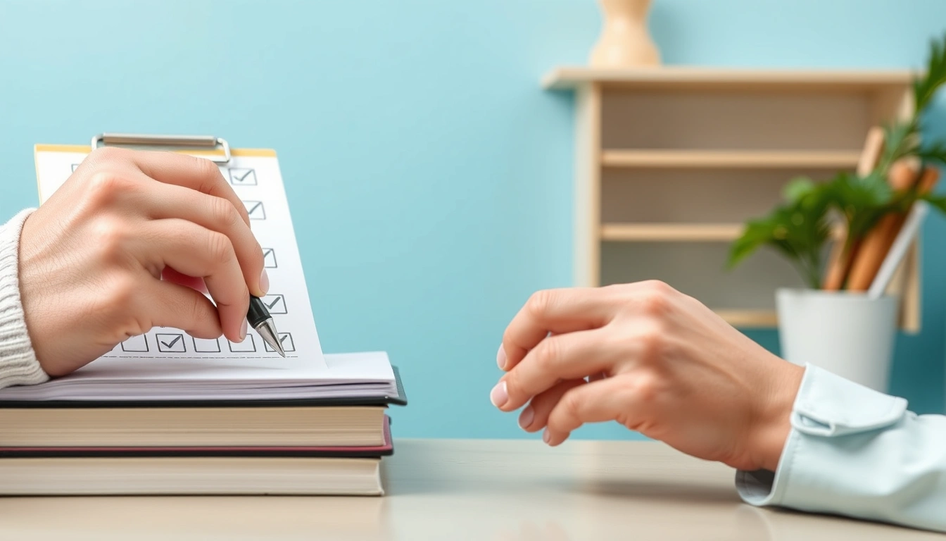 Caregiver checklist: essential tasks to keep daily care organized