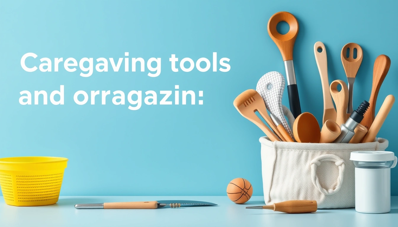 Caregiving tools and organization — The Complete Guide