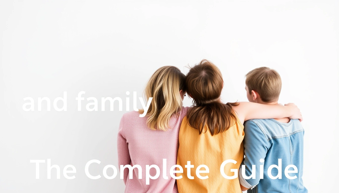 Emotional support, boundaries, and family dynamics — The Complete Guide