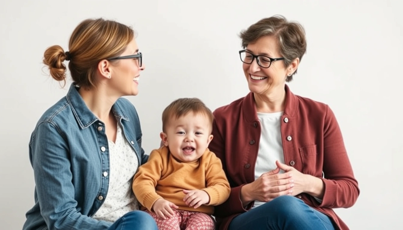 How to ask for help from family when you need a caregiving break