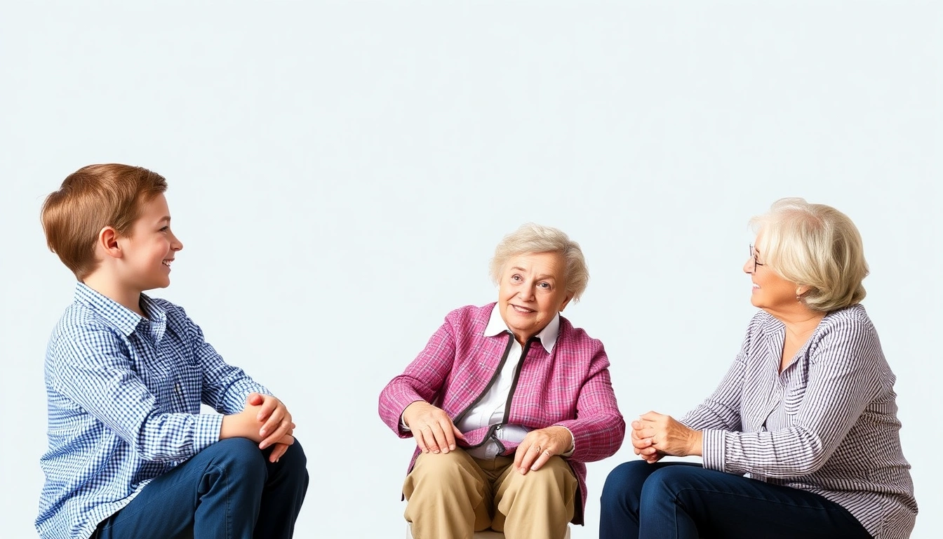 How to talk to siblings about sharing caregiving responsibilities