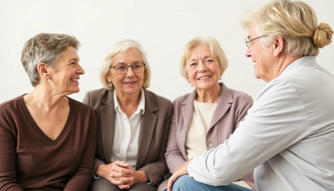 How to talk to siblings about sharing caregiving responsibilities