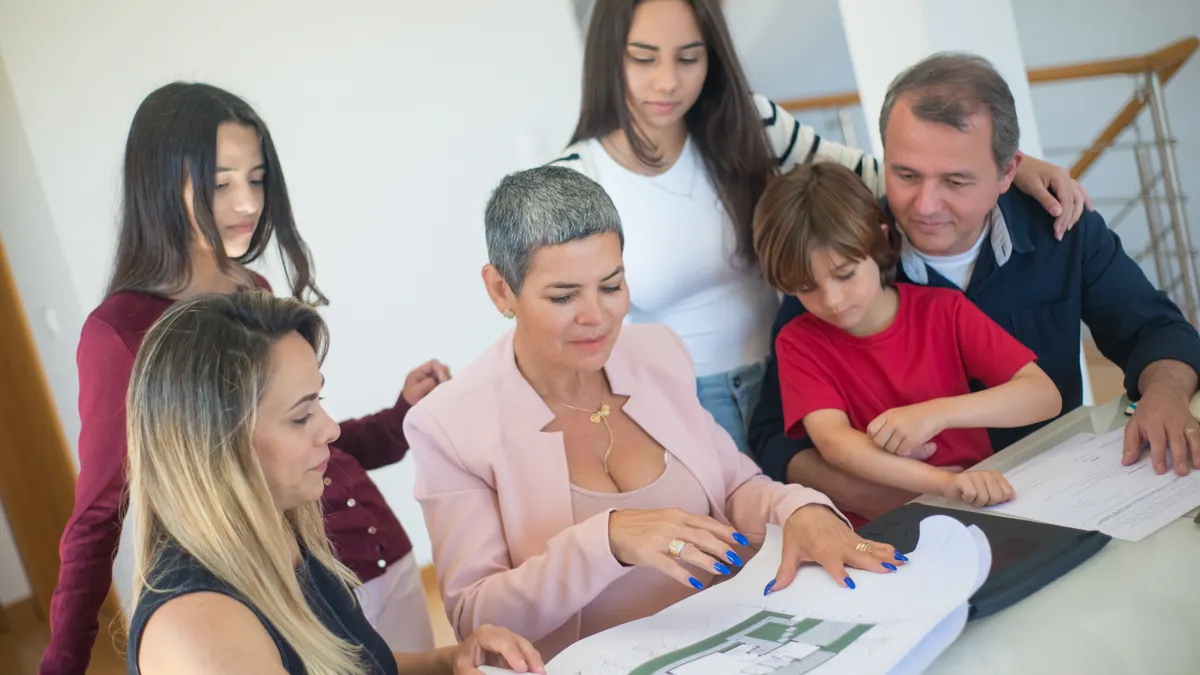 Caregiver planning and coordination — The Complete Guide Multigenerational family planning together